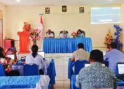 Dispendikbud SBB Gelar Giat Pembatik Bersama BLPT Kemendikbudristek