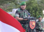 Kunker Ke Wilayah Kodim Moa, Ini Yang Dilakukan Pangdam Pattimura