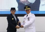 Affandy Hassanusi Resmi Tempati Kursi Penjabat Walkot Tual