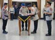 Jenderal Polisi Eddy Sumitro Resmi Pimpin Polda Maluku