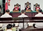 Mantan Kadis Infokom Kota Ambon Dituntut 4 Tahun Penjara