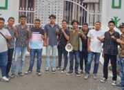 Mahasiswa di Ambon Desak Mendagri Copot Pj Gubernur Maluku, Diduga Terlibat Korupsi