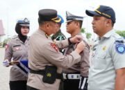 Polda Maluku Gelar Operasi Lalu Lintas 14 Hari Kedepan