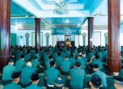 Peringati Tahun Baru Islam, Pangdam Pattimura Ajak Introspeksi Diri