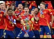 Spanyol Juara Euro 2024