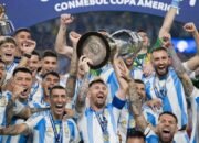 Argentina Juara Copa Amerika 2024