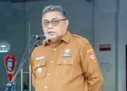 PJ Walikota Kunjungi Puskesmas Halong, Jelang Program PIN Polio