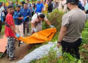 Jasad Wanita Ditemukan di Hutan Tulehu, Diduga Korban Kekerasan