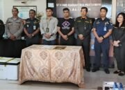 Badan Karantina Gelar Sosialisasi UU 21 Tahun 2019, Tolak 30 Kg Media Pembawa PMK