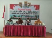 KemenkumHAM Provmal Gelar Promosi dan Diseminasi KIK 2024 di SBB
