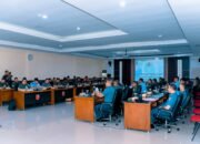 Kodam Pattimura Terima Audit Ketaatan dan Kinerja dari Itjen TNI