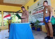Pj Bupati SBB Lantik  Anggota BPD Antar Waktu