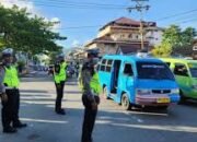 Masyarakat di Ambon Sadar Keselamatan Berlalulintas