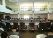 Wakil Ketua II DPRD Pimpin Paripurna Penyampaian Pelaksanaan APBD 2023