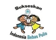 Maluku Target 196.650 Anak Imunisasi Polio Tahap Pertama