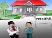 Kades Negeri Lama  Apresiasi Kunjungan Pj Walikota Ambon Ke Puskesmas