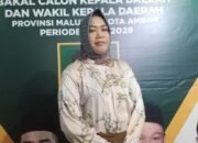 Sampaikan Visi Dan Misi Di Partai PPP, Safitri Dilamar 5 Bacalon Wabup