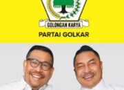 Murad Ismail-Michael Wattimena Kantongi Rekomendasi Golkar di Pilgub Maluku