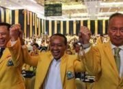 Sah, Bahlil Jadi Ketum Golkar