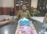 Resmi Undur Dari ASN, Hari Ini Bodewin-Elly Mendaftar Ke KPU