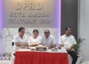 Anggota DPRD Kota Ambon Periode 2024-2029 Dilantik 11 September Mendatang