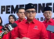 Rekomendasi Tahap 2,  Enam Calon Kepala Daerah Dan Wakil Kepala Daerah Diusung PDI Perjuangan Di Pilkada