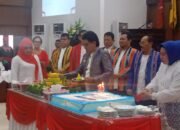 DPRD Gelar Rapat Paripurna Istimewa Peringati HUT ke-79 Provinsi Maluku