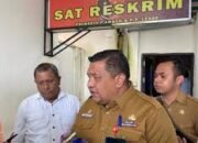 Salah Satu Saniri Negeri Leahari Dilaporkan Ririmasse ke Polresta Ambon