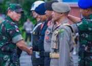 Pangdam Pattimura: TNI Siap Dukung dan Bantu Kepolisian Pastikan Pilkada 2024 Aman