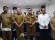 Dinsos Gelar Sidang Tim PIPA Daerah Maluku Tahun 2024.