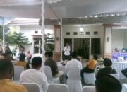 Petinggi Partai Hanura Hadiri 7 Hari Tahlilan Ketua DPD Hanura Maluku