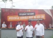 Peringati HUT Kemerdekaan RI, Balai Karantina Maluku Gelar Berbagai Lomba Pererat Kerjasama
