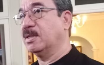 Maluku Diuji Badai Konflik, HL Ajak Warga Tetap Satu Kapal