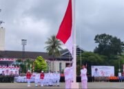 Lonceng Gereja Warnai Peringatan HUT Ke-79 RI Di Ambon