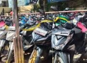 Polisi Bekuk  Dua Pelaku  Pencurian 20 Unit Sepeda Motor di Ambon
