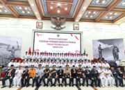 Pj Gubernur Kukuhkan 54 Anggota Paskibraka Maluku