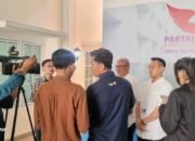 Tepis Kabar Hoax, Hanubun-Rahantoknam Resmi Terima Formulir Persetujuan Dari Perindo