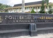 Mantan Wakil Direktur Poltek Ambon Divonis Ringan