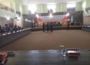 Rapat Paripurna DPRD SBB Bahas Penyampaian Rancangan RPJPD 2025-2045
