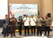 Rakor Penyelenggaraan Reforma Agraria Wujudkan Legalitas Aset Masyarakat
