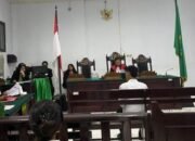 Jaksa Tuntut Keliobas Dihukum 4 Tahun Penjara