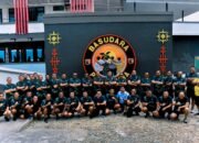 Resmikan Gedung BEP, Pangdam Pattimura Ajak Jaga Kebersihan dan Keindahan Laut