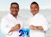 Tuhenay Prediksi Pasangan 2M Menang Telak di Pilkada Maluku