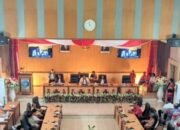 Sambut HUT Kota Ambon ke 449, DPRD Kota Ambon Gelar Rapat Paripurna