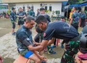 Pangdam Pattimura Ajak Prajurit Cintai Alam