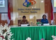 NTP Provinsi Maluku Agustus 2024 sebesar 99,93 atau turun 1,74 persen