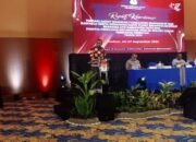 KPU Provinsi Maluku Gelar Rakor Verifikasi Data Pemilukada Serentak 2024