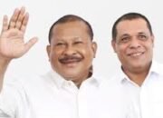 PDIP, NasDem dan Hanura Yakin JAR-AMK Jadi Pemenang Di Pilgub Maluku