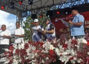 Tiga Paslon Gubernur – Wakil Gubernur Maluku Deklarasi Kampanye Damai