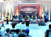 KPU Gelar Pengundian dan Penetapan Nomor Urut Tiga Paslon Pilkada Maluku